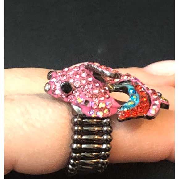 Fish Ring - Picture 2 of 3